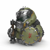 Doom Dark Ages Tubbz PVC Figur Doom Slayer 1st Edition 10 cm