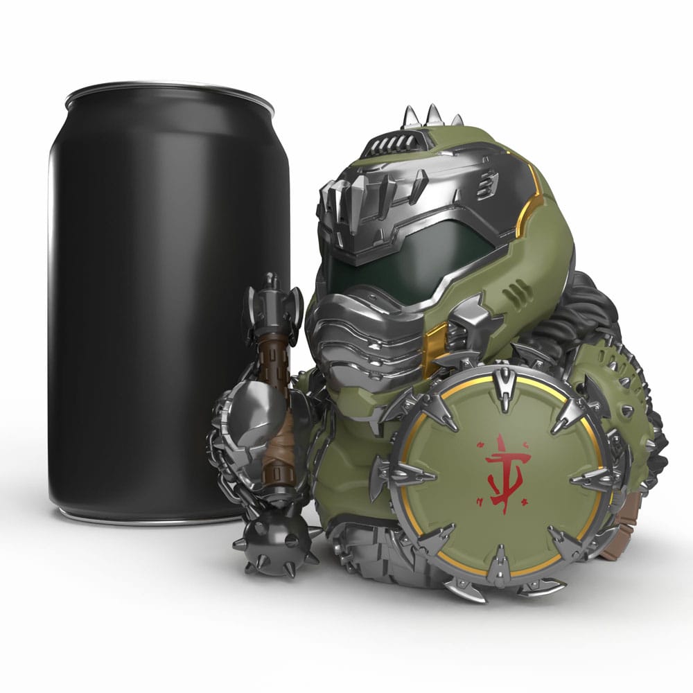 Doom Dark Ages Tubbz PVC Figur Doom Slayer 1st Edition 10 cm