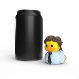 The Office Tubbz Mini PVC Figur Jim 5 cm
