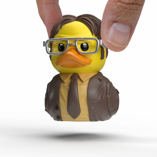 The Office Tubbz Mini PVC Figur Dwight 5 cm