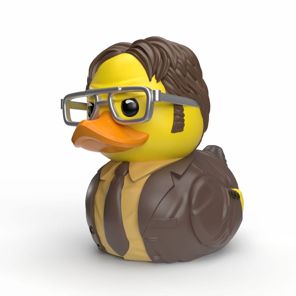 The Office Tubbz Mini PVC Figur Dwight 5 cm