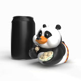 Kung Fu Panda Tubbz PVC Figur Po 1st Edition 10 cm