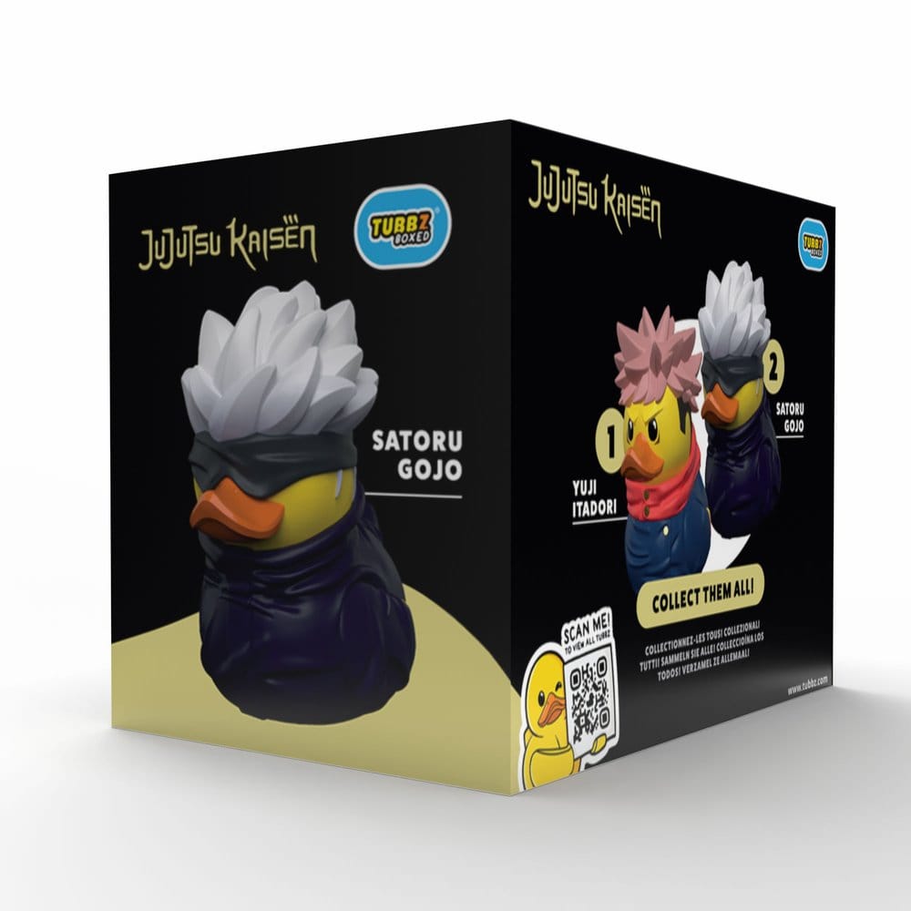 Jujutsu Kaisen Tubbz PVC Figur Satoru Gojo