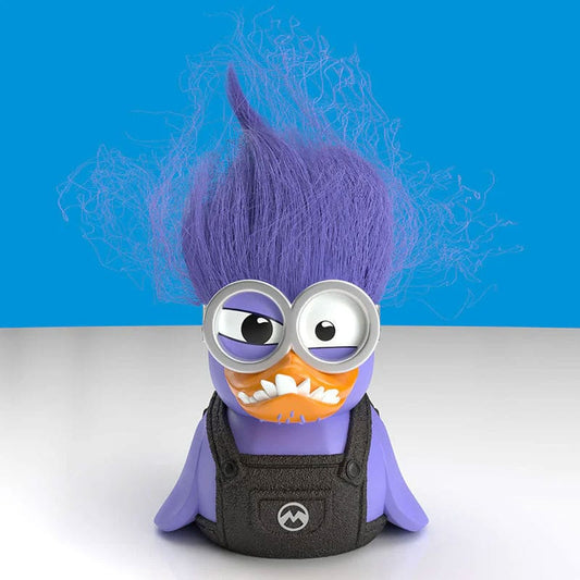 Minions Tubbz PVC Figur Purple Minion Boxed Edition 10 cm