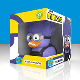Minions Tubbz PVC Figur Purple Minion Boxed Edition 10 cm