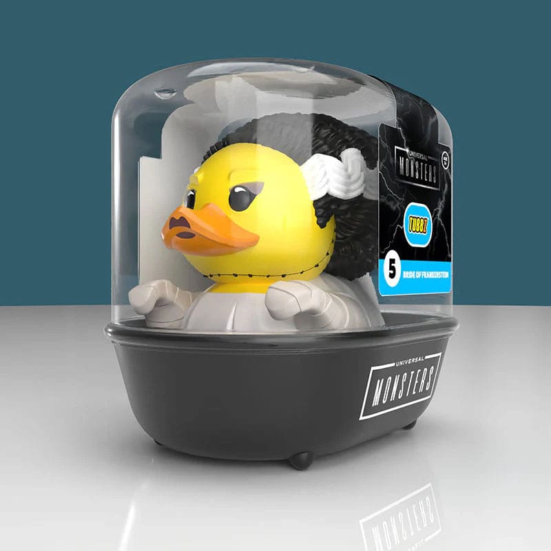 Universal Monsters Tubbz PVC Figur Bride of Frankenstein 1st Edition 10 cm