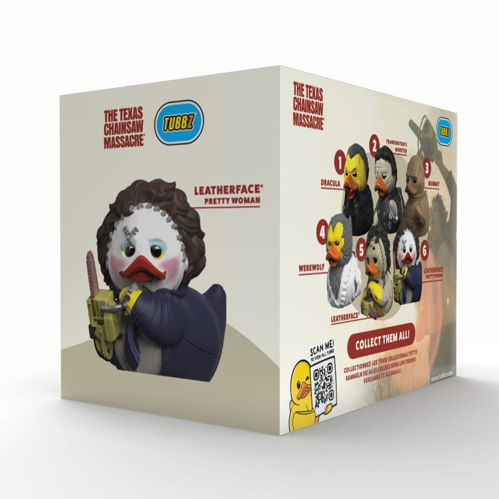 Texas Chainsaw Massacre Tubbz PVC Figur Pretty Woman