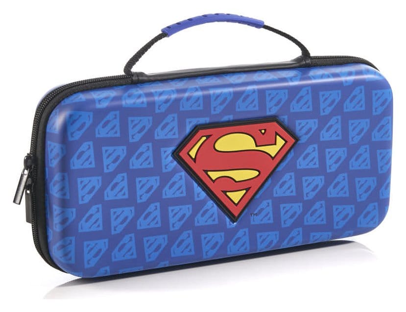 DC Comics Switch 2 Tragetasche (Superman)