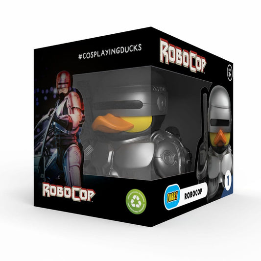 Robocop Tubbz PVC Figur Boxed Edition 10 cm