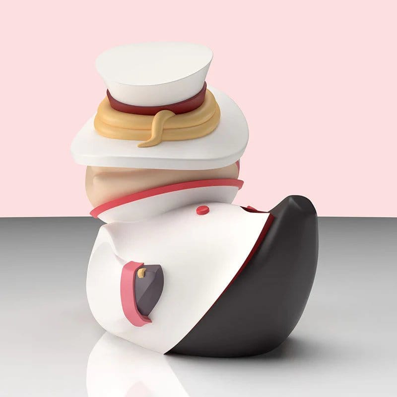 Hazbin Hotel Tubbz PVC Figur Lucifer Morningstar 1st Edition 10 cm