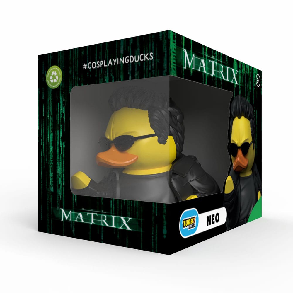 Matrix Tubbz PVC Figur Neo Boxed Edition 10 cm