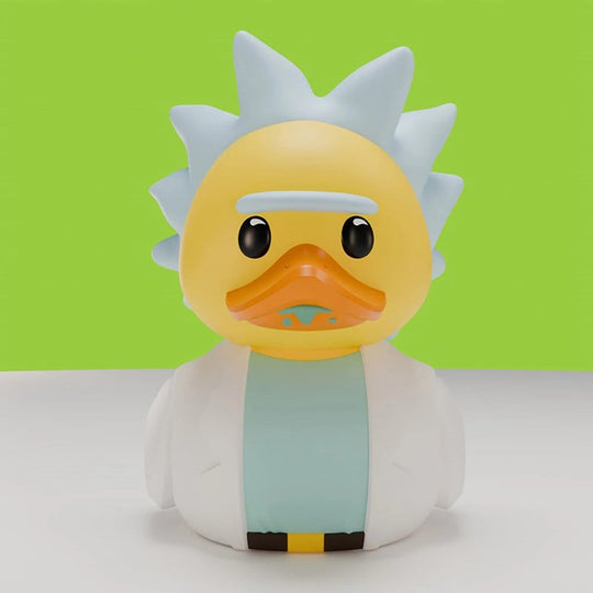 Rick and Morty Tubbz Mini PVC Figur Rick 5 cm
