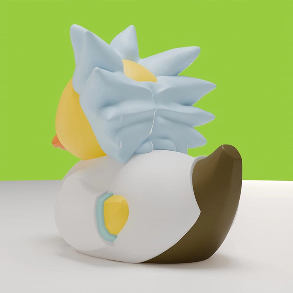 Rick and Morty Tubbz Mini PVC Figur Rick 5 cm
