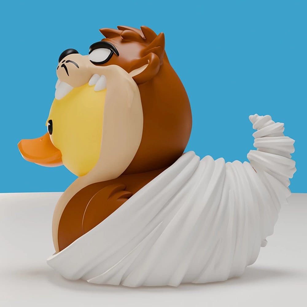 Looney Tunes Tubbz Mini PVC Figur Taz tasmanische Teufel 5 cm