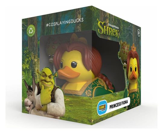 Shrek - Der tollkühne Held Tubbz PVC Figur Princess Fiona