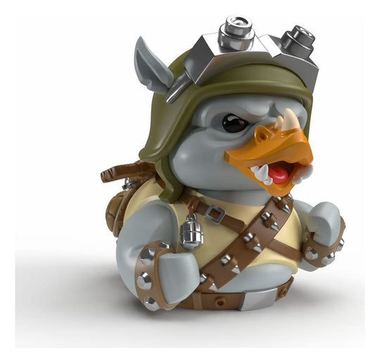 Teenage Mutant Ninja Turtles Tubbz PVC Figur Rocksteady