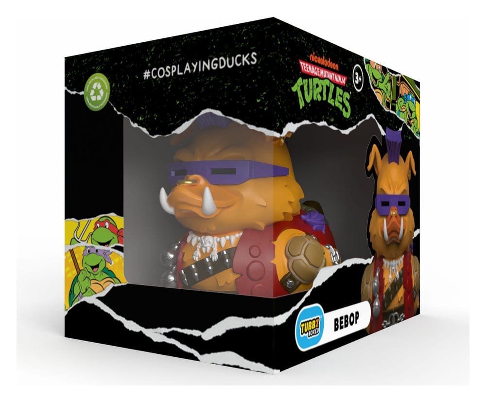 Teenage Mutant Ninja Turtles Tubbz PVC Figur Bebop
