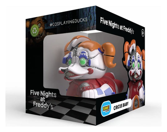 Five Nights at Freddy's Tubbz PVC Figur Circus Baby