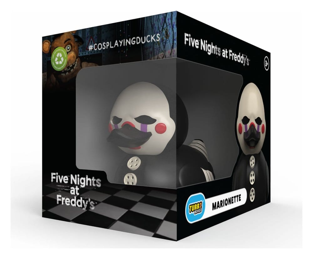 Five Nights at Freddy's Tubbz PVC Figur Marionette