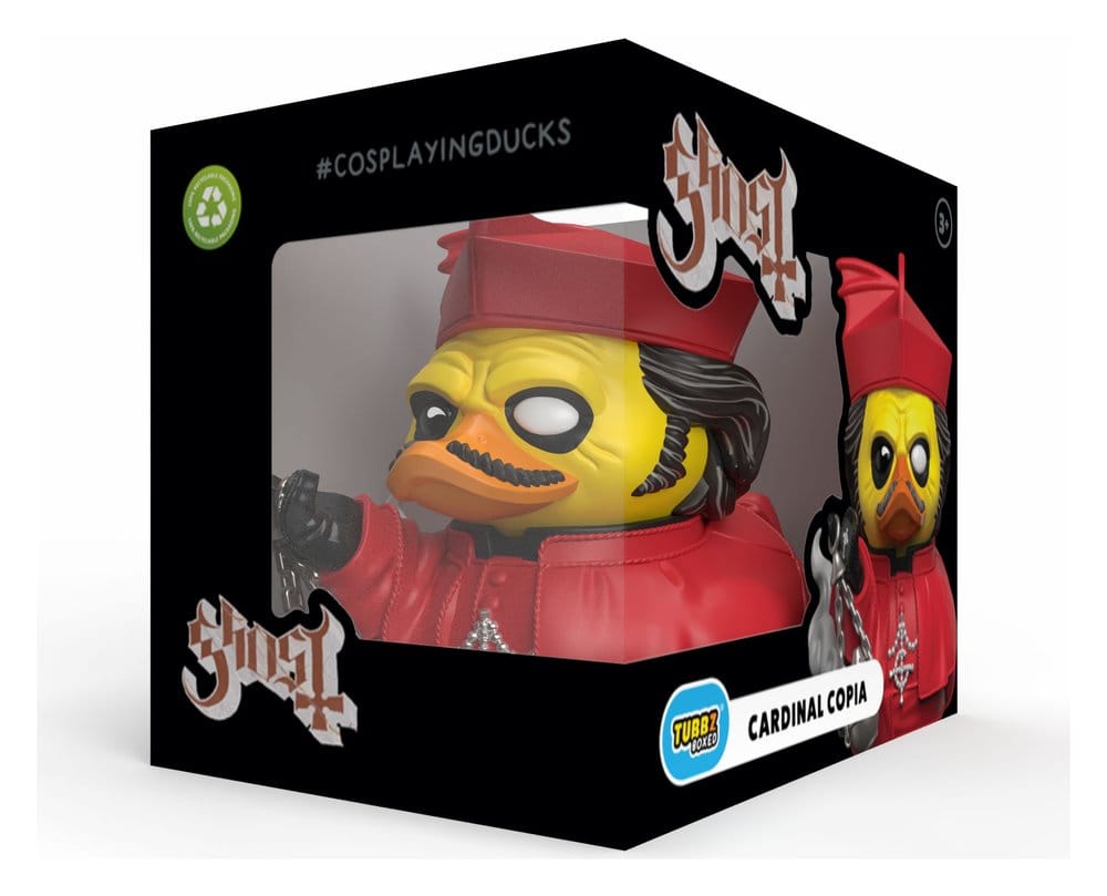 Ghost Tubbz PVC Figur Cardinal Copia