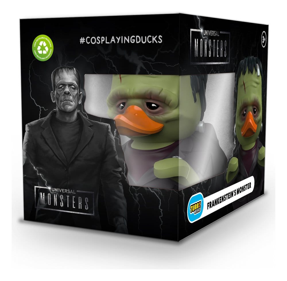 Universal Monsters Tubbz PVC Figur Frankenstein's Monster