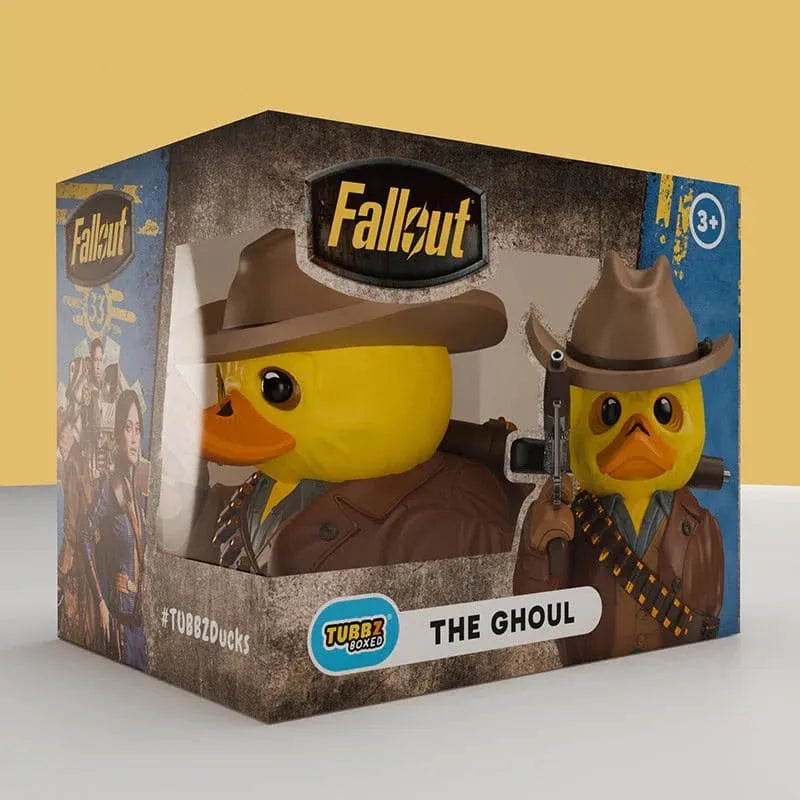 Fallout Tubbz PVC Figur Ghoul Boxed Edition 10 cm