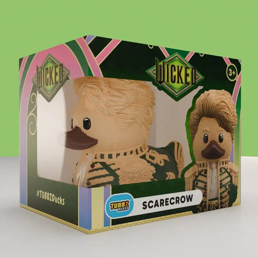 Wicked Tubbz PVC Figur Scarecrow Boxed Edition 10 cm