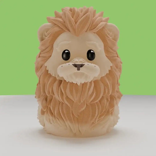 Wicked Tubbz PVC Figur Cowardly Lion Boxed Edition 10 cm
