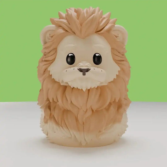 Wicked Tubbz Mini PVC Figur Cowardly Lion 5 cm
