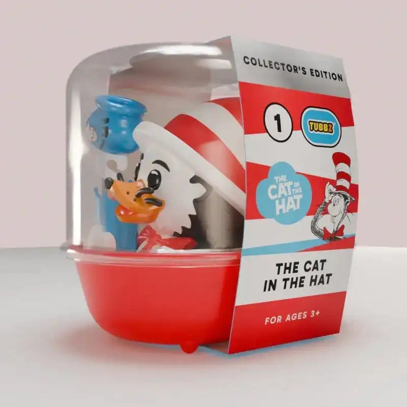 Der Kater mit Hut Tubbz PVC Figur 1st Edition 10 cm
