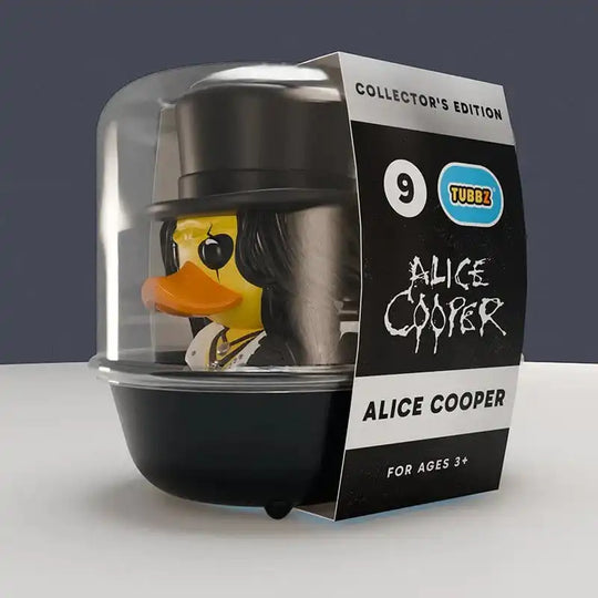 Alice Cooper Tubbz PVC Figur 1st Edition 10 cm