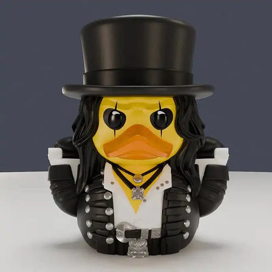 Alice Cooper Tubbz PVC Figur Boxed Edition 10 cm
