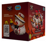 Hazbin Hotel Tubbz PVC Figur Lucifer Morningstar Boxed Edition 10 cm