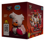 Hazbin Hotel Tubbz PVC Figur Angel Dust Boxed Edition 10 cm