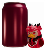 Hazbin Hotel Tubbz Mini PVC Figur Alistor 5 cm