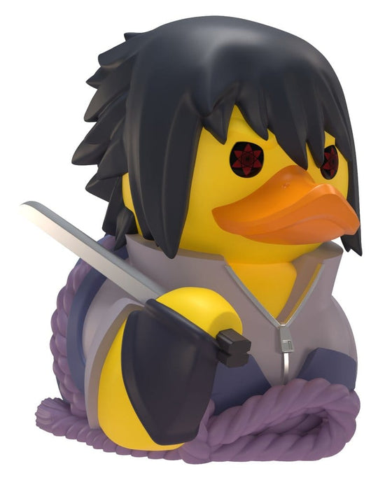 Naruto Shippuden Tubbz PVC Figur Sasuke Uchiha Collector's Edition 10 cm