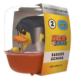 Naruto Shippuden Tubbz PVC Figur Sasuke Uchiha Collector's Edition 10 cm
