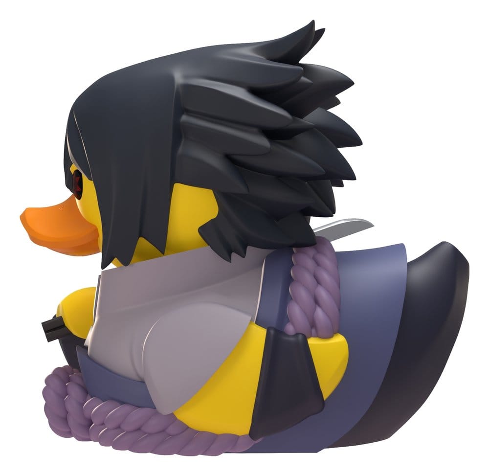 Naruto Shippuden Tubbz PVC Figur Sasuke Uchiha Collector's Edition 10 cm