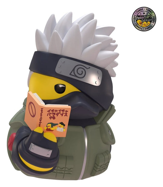 Naruto Shippuden Tubbz PVC Figur Kakashi Hatake Collector's Edition 10 cm