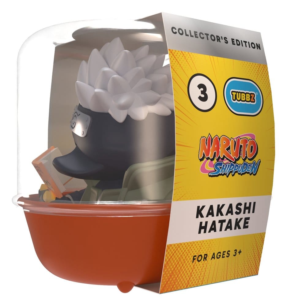 Naruto Shippuden Tubbz PVC Figur Kakashi Hatake Collector's Edition 10 cm