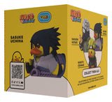 Naruto Shippuden Tubbz PVC Figur Sasuke Uchiha Boxed Edition 10 cm