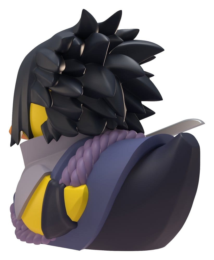 Naruto Shippuden Tubbz PVC Figur Sasuke Uchiha Boxed Edition 10 cm