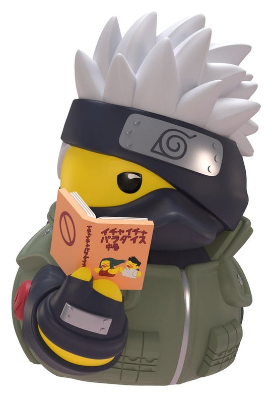 Naruto Shippuden Tubbz PVC Figur Kakashi Hatake Boxed Edition 10 cm
