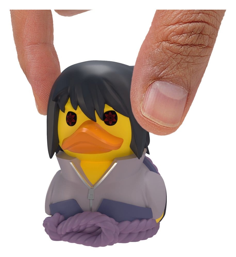 Naruto Shippuden Tubbz Mini PVC Figur Sasuke Uchiha 5 cm
