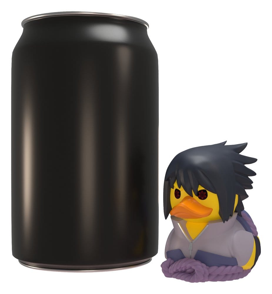 Naruto Shippuden Tubbz Mini PVC Figur Sasuke Uchiha 5 cm