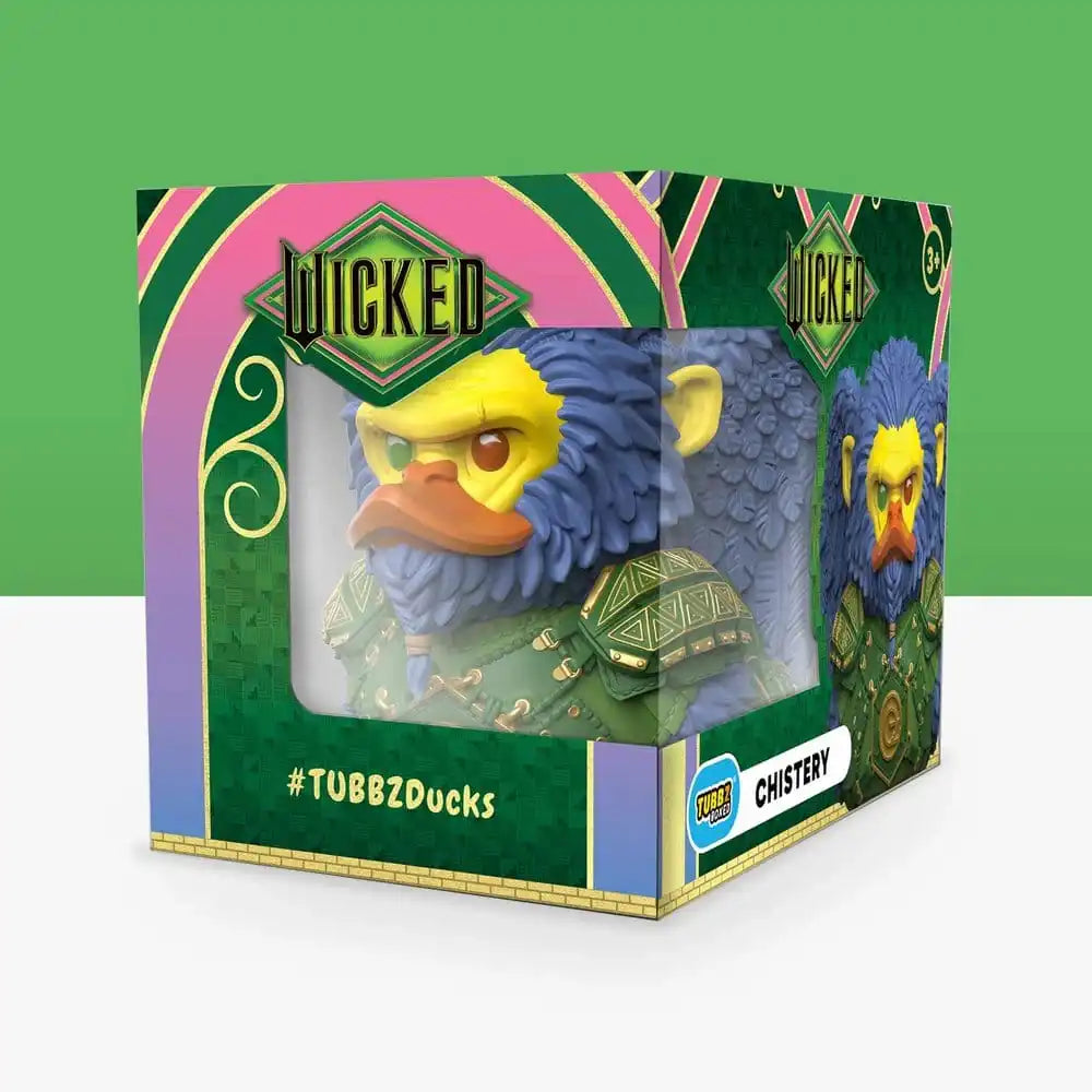 Wicked Tubbz PVC Figur Flying Monkey (Chistery) Boxed Edition 10 cm