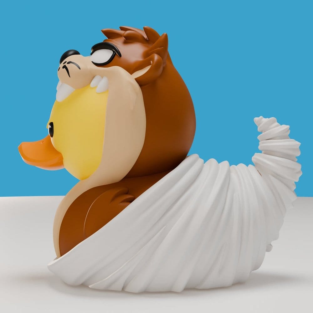 Looney Tunes Tubbz PVC Figur Taz der tasmanische Teufel Collector's Edition 10 cm
