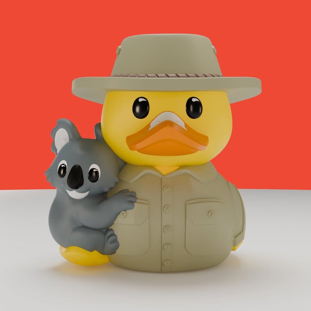 Travel Tubbz Mini PVC Figur Australien 5 cm