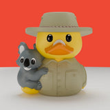 Travel Tubbz Mini PVC Figur Australien 5 cm