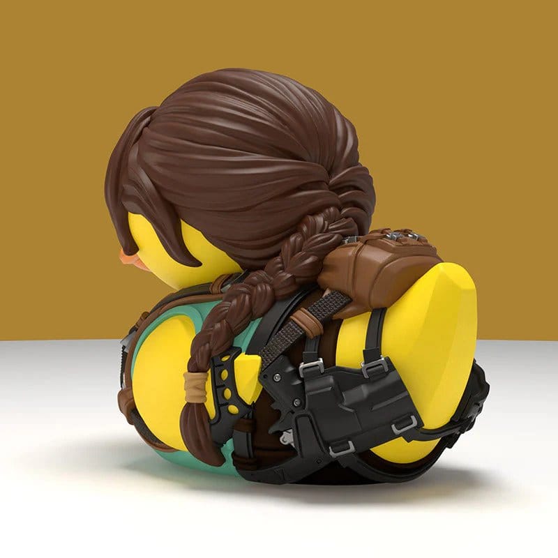 Tomb Raider Tubbz Mini PVC Figur Lara (30th Anniversary) 5 cm